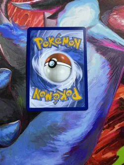 Pokemon Hydreigon ex Sv08 Surging Sparks Special Illustration Holo - Image 2