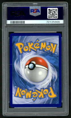 POKEMON SP.DELIVERY CHARIZARD 2022 SWSH BSP POKEMON CENTER UK #075 HOLO PSA 10 - Image 2