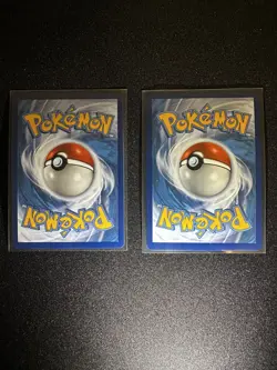 Pokemon: Lucario V - SWSH213 & Lucario Vstar SWSH214 Promos (one of each) - Image 2