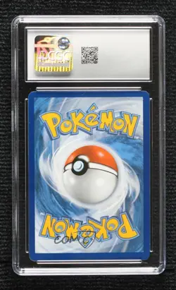 Reshiram (Black & White) Pokemon Celebrations Classic Collection CGC 10 Gem Mint - Image 2