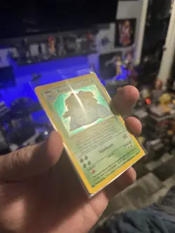 Venusaur Holo 1998 2nd Edition Pokemon - Image 2