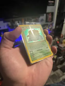Venusaur Holo 1998 2nd Edition Pokemon - Image 3