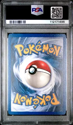 2003 POKEMON SKYRIDGE #H20 MOLTRES-HOLO PSA 9 - Image 2