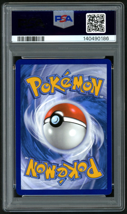 POKEMON ETHAN'S TYPHLOSION 2025 DESTINED RIVALS #190 ILLUSTRATION RARE PSA 10 - Image 2