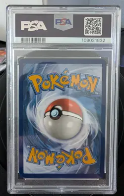 2023 POKEMON SVI EN-SCARLET & VIOLET SPECIAL ILLUSTRATION RARE #251 MIRIAM PSA 9 - Image 2