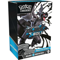 Pokemon TCG Black Bolt Booster Bundle Sealed New - Image 1