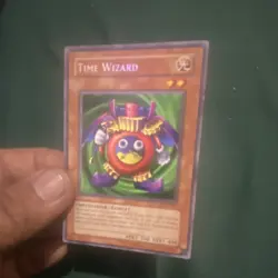 Konami Yu-Gi-Oh! TCG - Time Wizard - Ultra Rare - Image 1