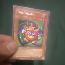 Konami Yu-Gi-Oh! TCG - Time Wizard - Ultra Rare - Image 2