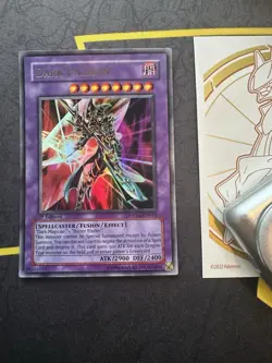 YuGiOh Dark Paladin DPYG-EN016 1st Edition Ultra Rare 159💎NM💎 - Image 1
