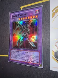 YuGiOh Dark Paladin DPYG-EN016 1st Edition Ultra Rare 159💎NM💎 - Image 3