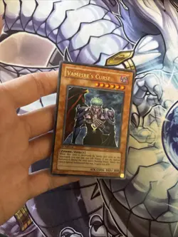 YuGiOh - Vampire's Curse - PTDN-EN090 - Ultra Rare - VLP (WNU) - Image 2