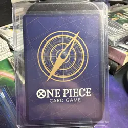 Donquixote Rosinante (Alt Art) OP10-072 SR Royal Blood One Piece NM English - Image 2