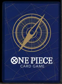 One Piece TCG O Nami OP06-101 TEXTURED FINALIST CS EVENT PACK M 2025 - Image 2