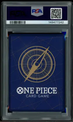 2025 One Piece EN One Piece Day Dallas #006 Monkey D Luffy PSA 10 GEM MINT - Image 3