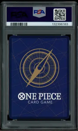 2025 ONE PIECE EN CS 25-26 TOP PLAYER CHAMPIONSHIP ST17-003 BUGGY PSA 10 - Image 3