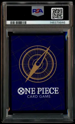 2023 One Piece OP04 Japanese Manga Alternate Art #083 Sabo PSA 10 GEM MINT - Image 3