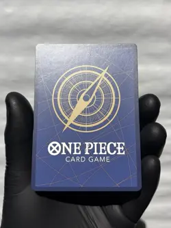 Sabo Manga OP13-120 Super Alternate Art - Carrying On His Will One Piece English - Image 5