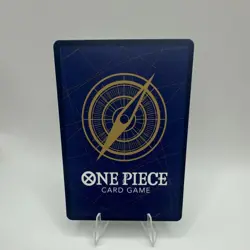 One Piece TCG Urouge OP07-021 alt art Japanese - Image 2