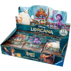 Disney Lorcana Booster Box – Choose Set | Sealed | UK Seller | Fast Dispatch - Image 5