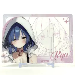 Genki Parade 3 Goddess Story: Pick Your - R Transparent - Spicy Waifu CCG Card - Image 2