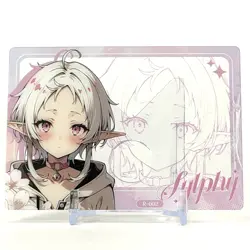 Genki Parade 3 Goddess Story: Pick Your - R Transparent - Spicy Waifu CCG Card - Image 3