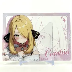 Genki Parade 3 Goddess Story: Pick Your - R Transparent - Spicy Waifu CCG Card - Image 4