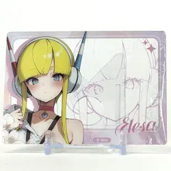 Genki Parade 3 Goddess Story: Pick Your - R Transparent - Spicy Waifu CCG Card - Image 5