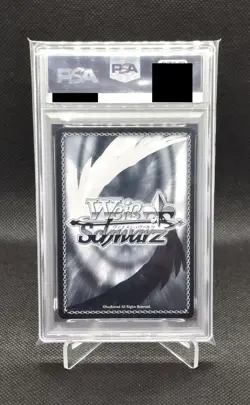 PSA 10 Fern Weiss Schwarz Frieren SFN/S108-046 Gold Signature SP Signed Japanese - Image 2