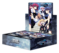 Weiss Schwarz ENGLISH The Fruit of Grisaia Booster Box^ - Image 1