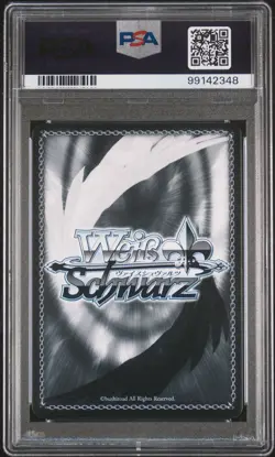 PSA 10 - 2023 WEISS AVATAR THE LAST AIRBENDER 090 KATARA: PLAYING/WATER | POP 2 - Image 2