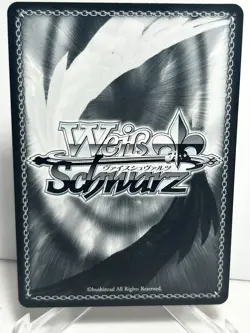 Sword Art Online 10th Anniv Weiss Schwarz SAO/S71-007 R HOLO Asuna Yuuki Fairy - Image 2