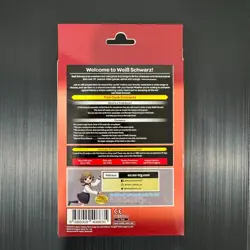 Weiss Schwarz Azur Lane Iron Blood TD Trial Deck English SEALED NEW - Image 2