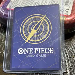 Bandai One Piece CCG Enel OP15-118 Holo Character Card - Image 2
