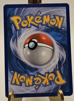 Japanese Pokemon Card NM Exeggutor 109/108 Stage 1 Grass 2016 Secret Rare - Image 4