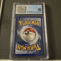 CGC 8.5 Charizard 2002 Legendary Collection 3/110 Lava Deck Pokemon Card 🔥 - Image 2