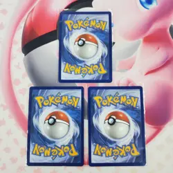 Piplup 042 + Chimchar 041 + Turtwig 040 - First Partner Pokemon Cards - #L339 - Image 2