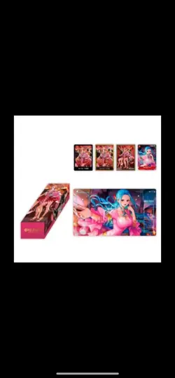 PRESALE ONE PIECE Card Game Heroines Edition Special Set ENGLISH EB-03 PREORDER - Image 1