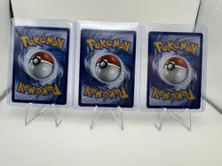 Pokemon 2026 First Partner Illustration Collection Series 1 Promo Set 9 Cards - Image 3