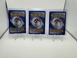 Pokemon 2026 First Partner Illustration Collection Series 1 Promo Set 9 Cards - Image 5