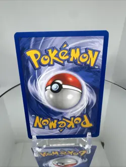 Persian 42/64 Jungle Pokemon Card | Vintage WOTC 1999 | Non-Holo Rare - Image 3