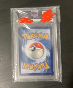 Pikachu On the Ball Futsal Card PSA 10 Gem Mint, English Promo, Pokemon 001/005 - Image 2