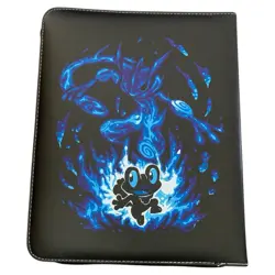 Pokemon Binder 400 Cards Mew Two And Mew - Image 1