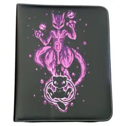 Pokemon Binder 400 Cards Mew Two And Mew - Image 2