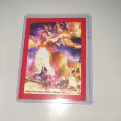 Pokemon Charizard V Full Art Promo Holo SWSH260 Sword & Shield 220 HP Card - Image 2