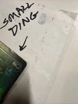 Wizards of the Coast Food Chain Foil Enchantment Commander TMNT- MTG Card x1 NM - Image 5