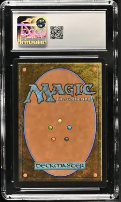 TIDUS, YUNA'S GUARDIAN Final Fantasy Foil Mythic CGC 10 MTG - Image 2