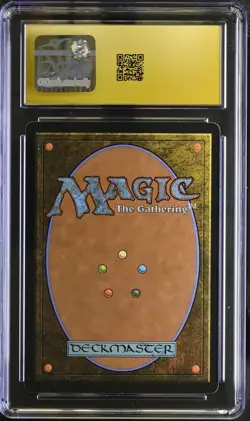 AMBROSIA WHITEHEART Final Fantasy Borderless Foil CGC Pristine 10 MTG - Image 2