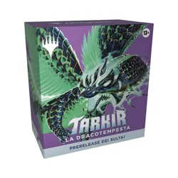 Magic - Tarkir: La Dracotempesta - Prerelease Pack SULTAI mtg ITALIANO - Image 1