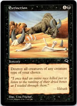 Extinction R Tempest 135 LP - Image 1