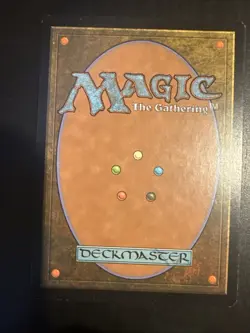 Incinerate Foil Deckmasters Garfield Vs Finkel MTG Magic Signed - Image 2